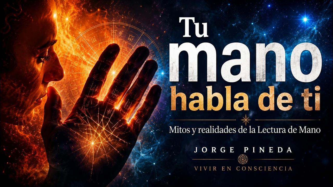 Tu mano habla de ti - Mitos y realidades de la Lectura de Mano