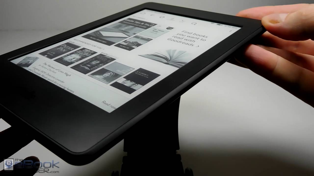 Amazon Kindle Paperwhite 3 2016 Review (Updated)