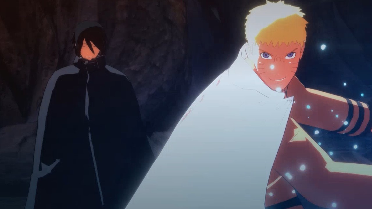 ЛОЛ, ой! Онлайн-матч №841 в рамках турнира Naruto Storm Connections.