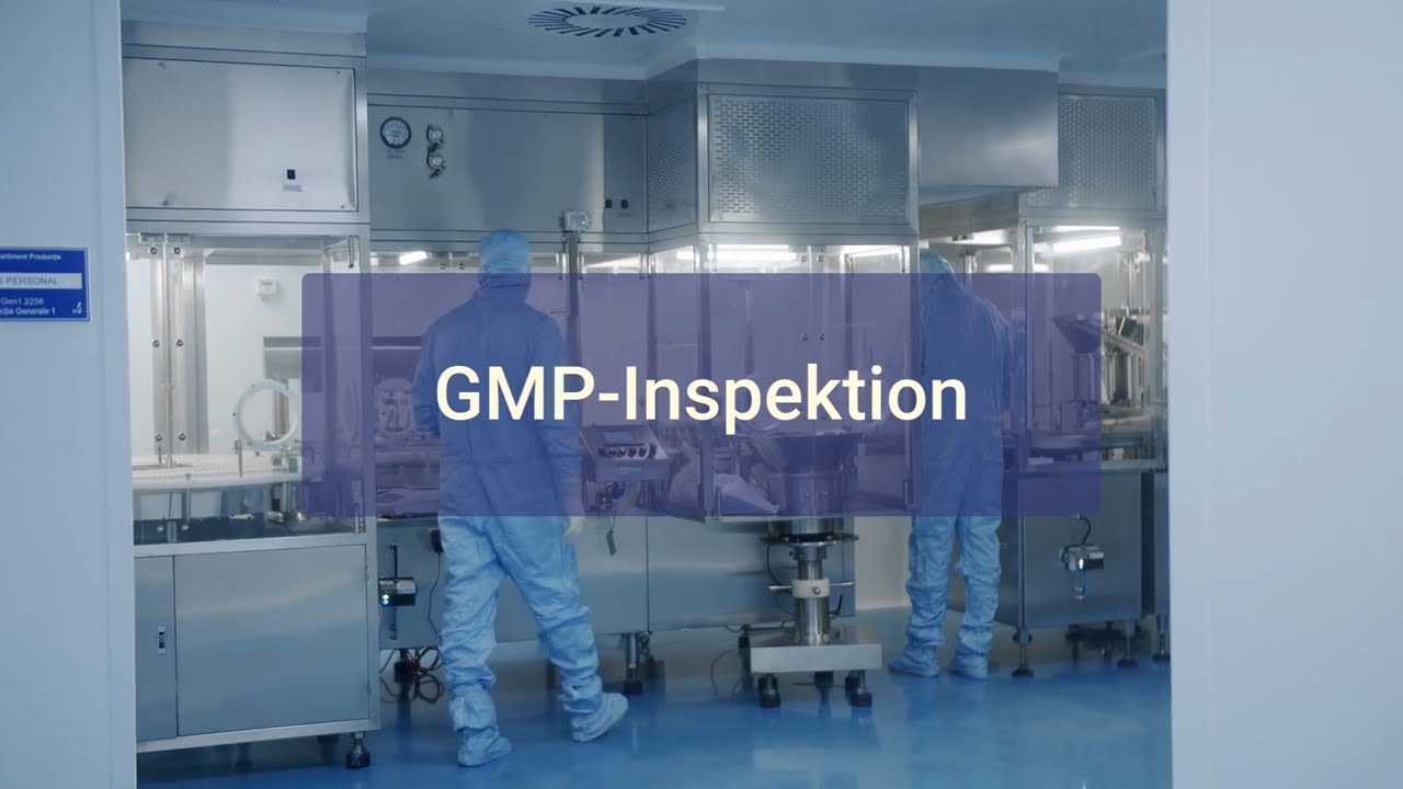 GMP-Inspektion