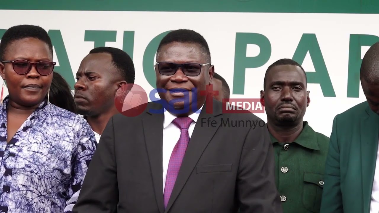 NJAGALA KYA SPEAKER : Minisita Mao owa DP asazeewo avuganye mu Parliament