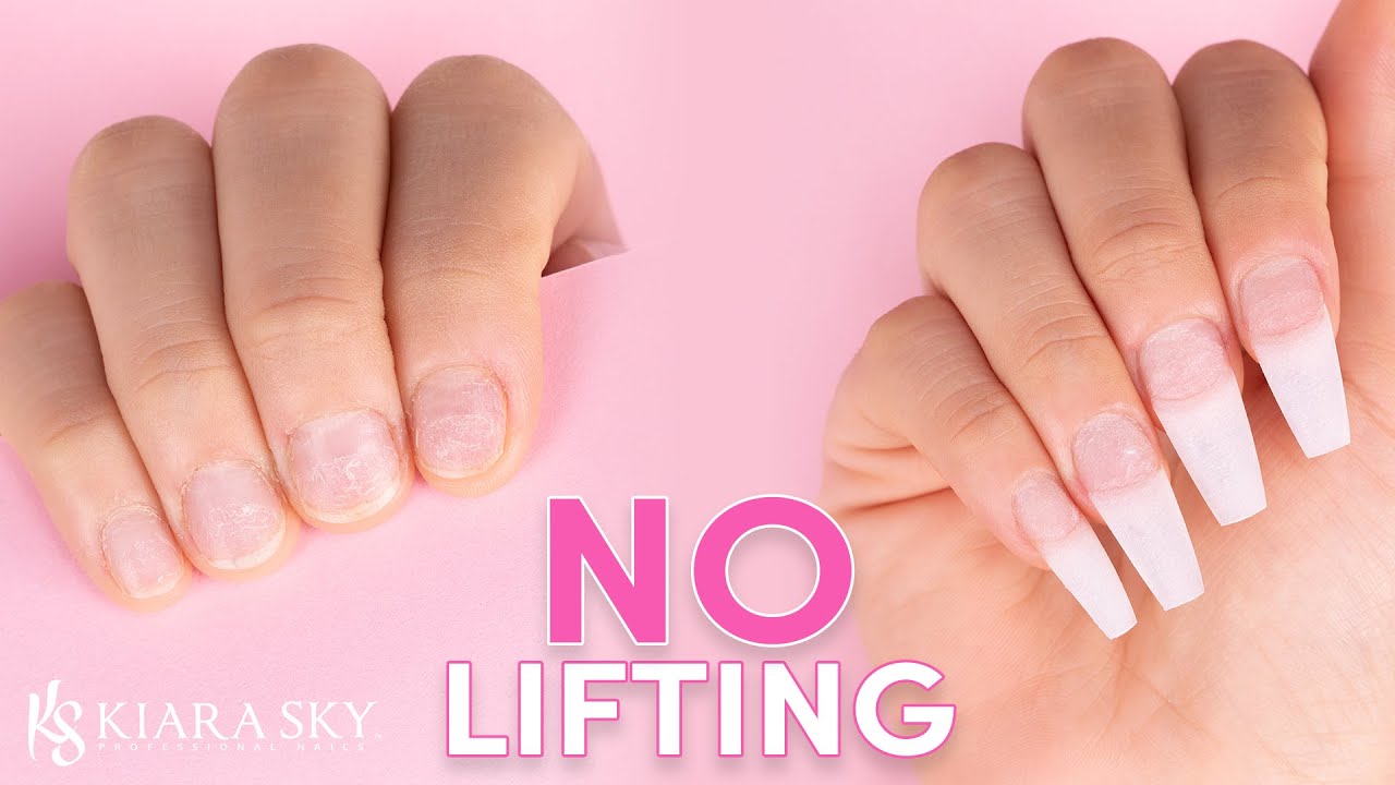 Как избежать отслаивания!🙅🏻‍♀️ Подготовка ногтей для начинающих 💅🏻Как подготовить ногти к акрилу,...