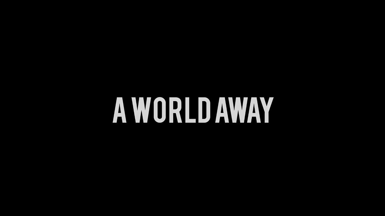 Tremonti - A World Away (Lyric Video)