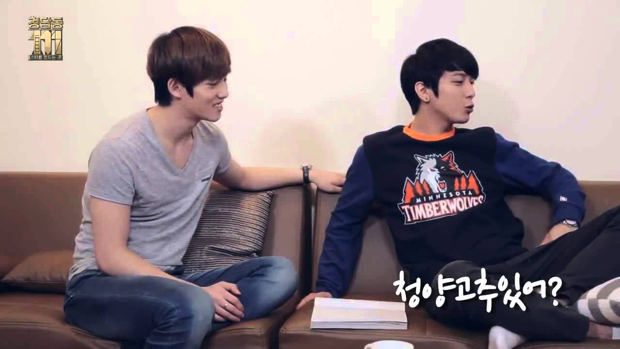청담동111  용화 컷 Cheongdamdong 111- Yonghwa Cut