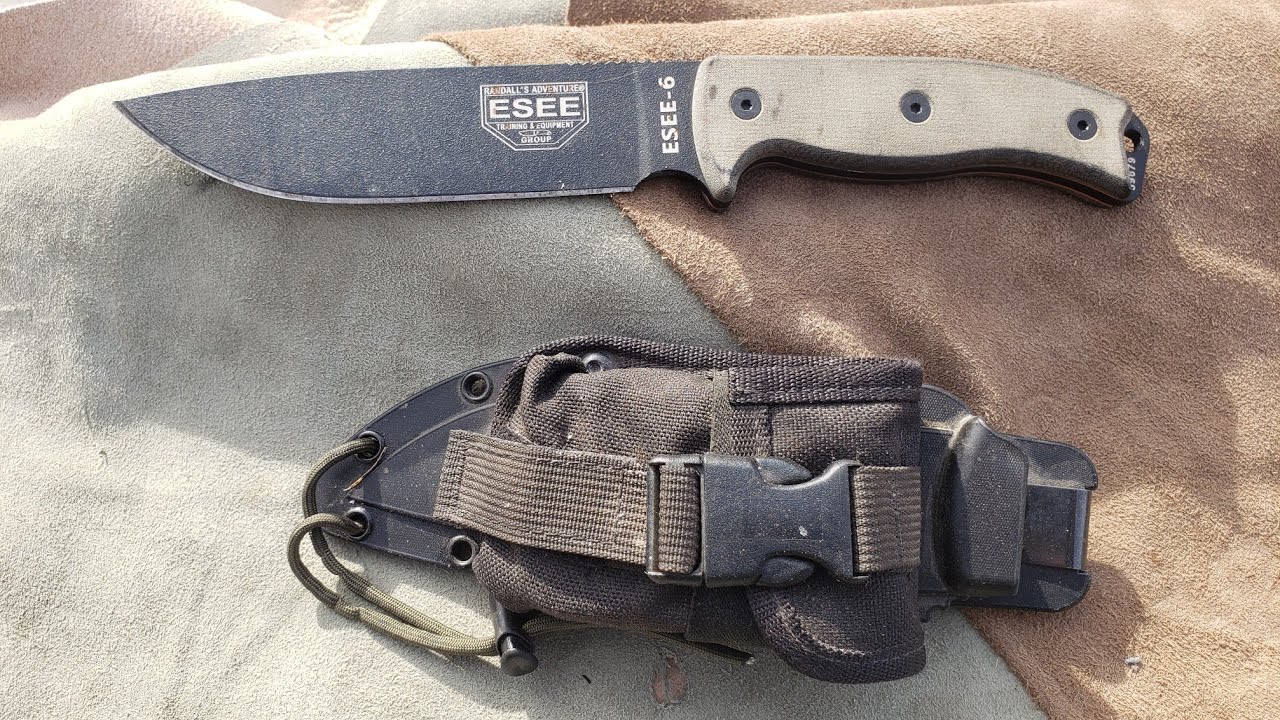 Обзор Esee 6