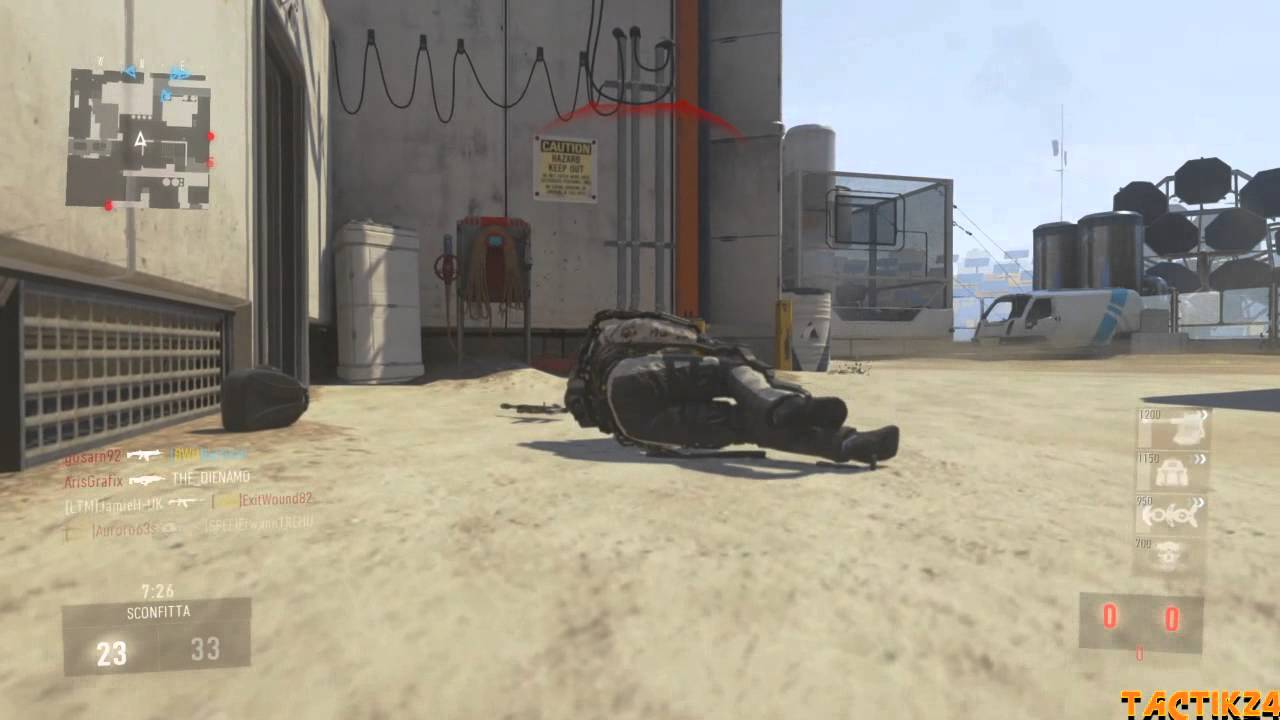 Call of Duty Advanced Warfare - What is this? @SHGames