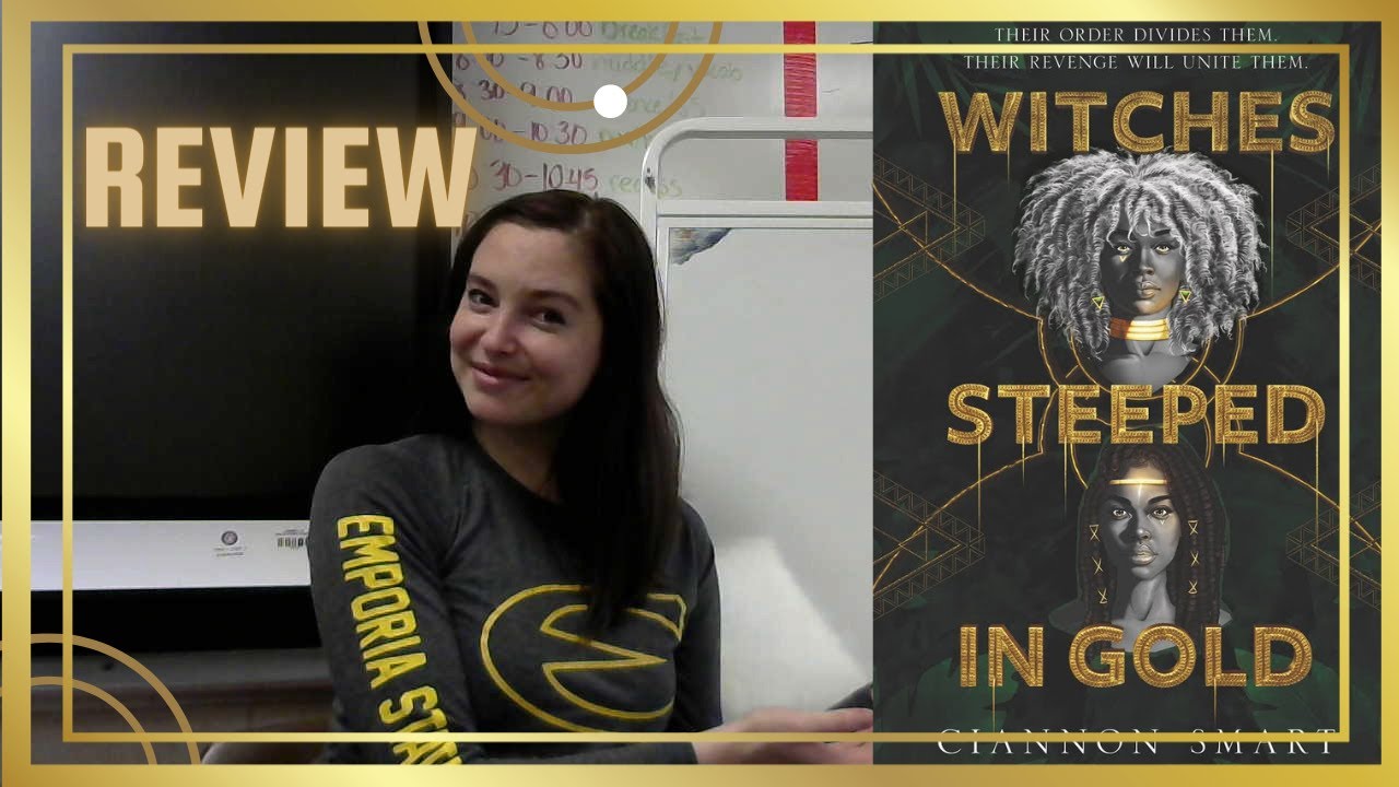 Witches Steeped in Gold review