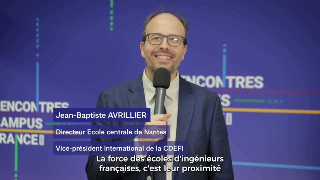 Best-of des Rencontres Campus France 2025