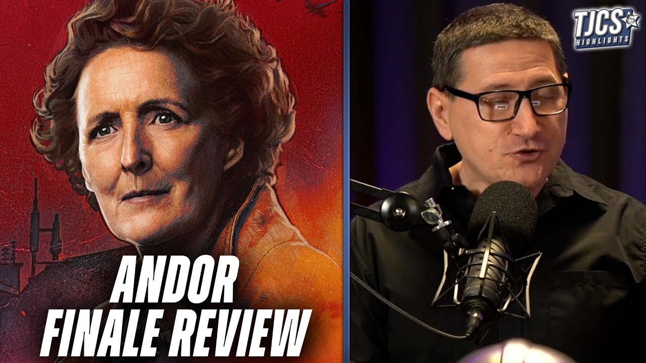 Andor Finale Review