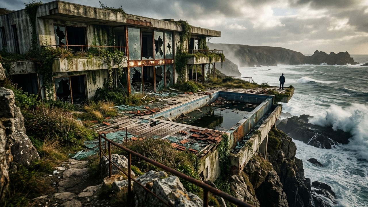 Abandoned Mansion Turned Into An Insane Luxury Palace ll Full Transformation