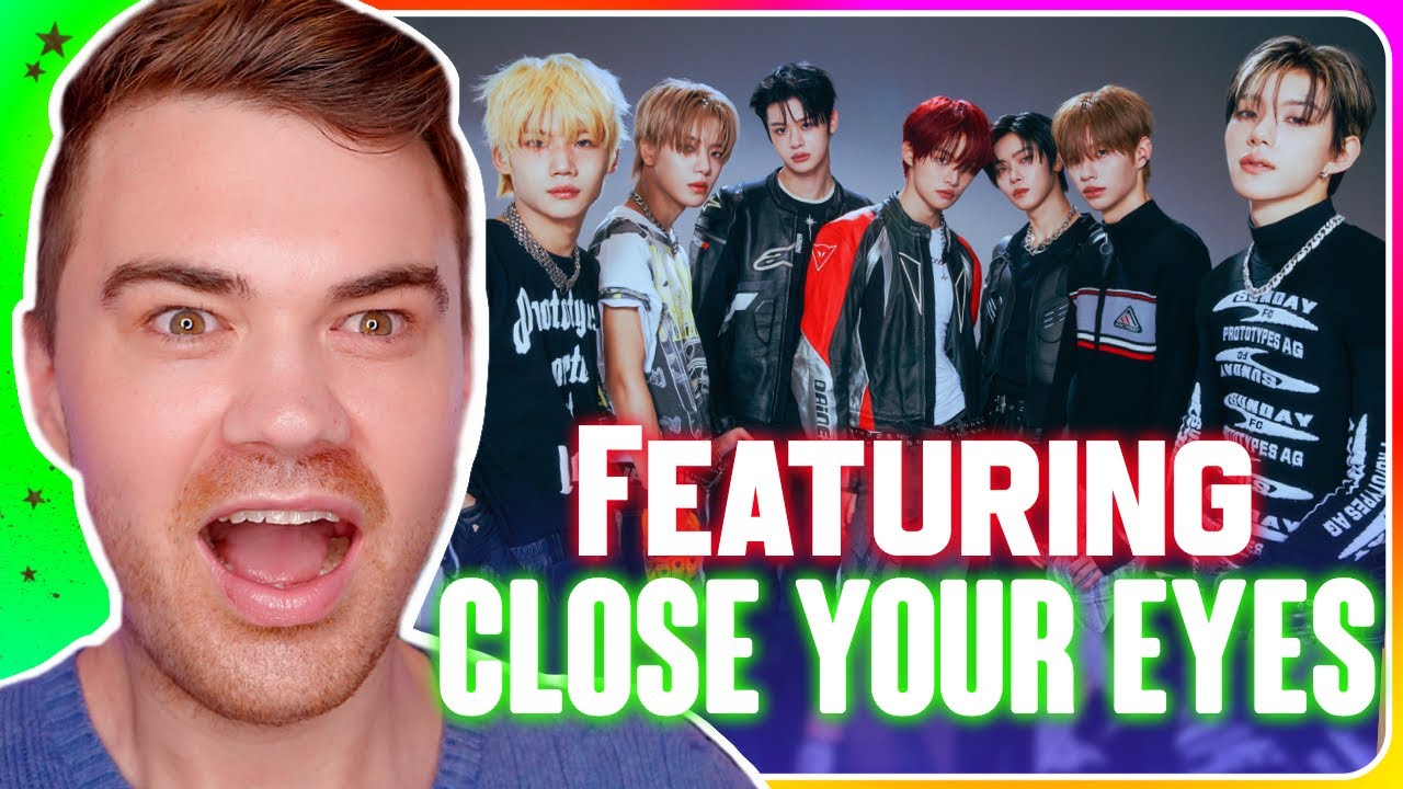 FIRST TIME REACTING TO CLOSE YOUR EYES | SOB / SNOWY SUMMER / ALL MY POETRY 내 안의 모든 시와 소설은 REACTION