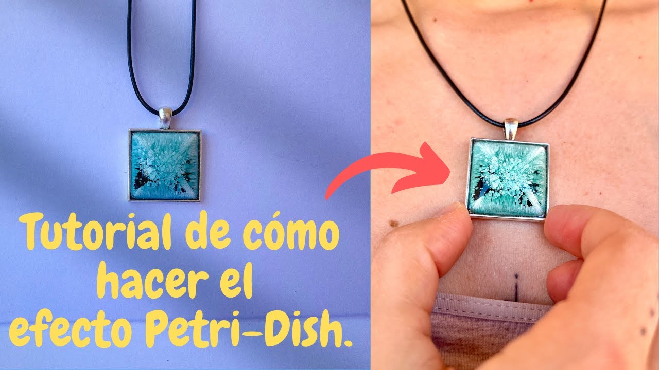 Tutorial PASO a PASO de cómo hacer el efecto Petri-Dish o efecto Humo en resina epoxica, Tip rápidos