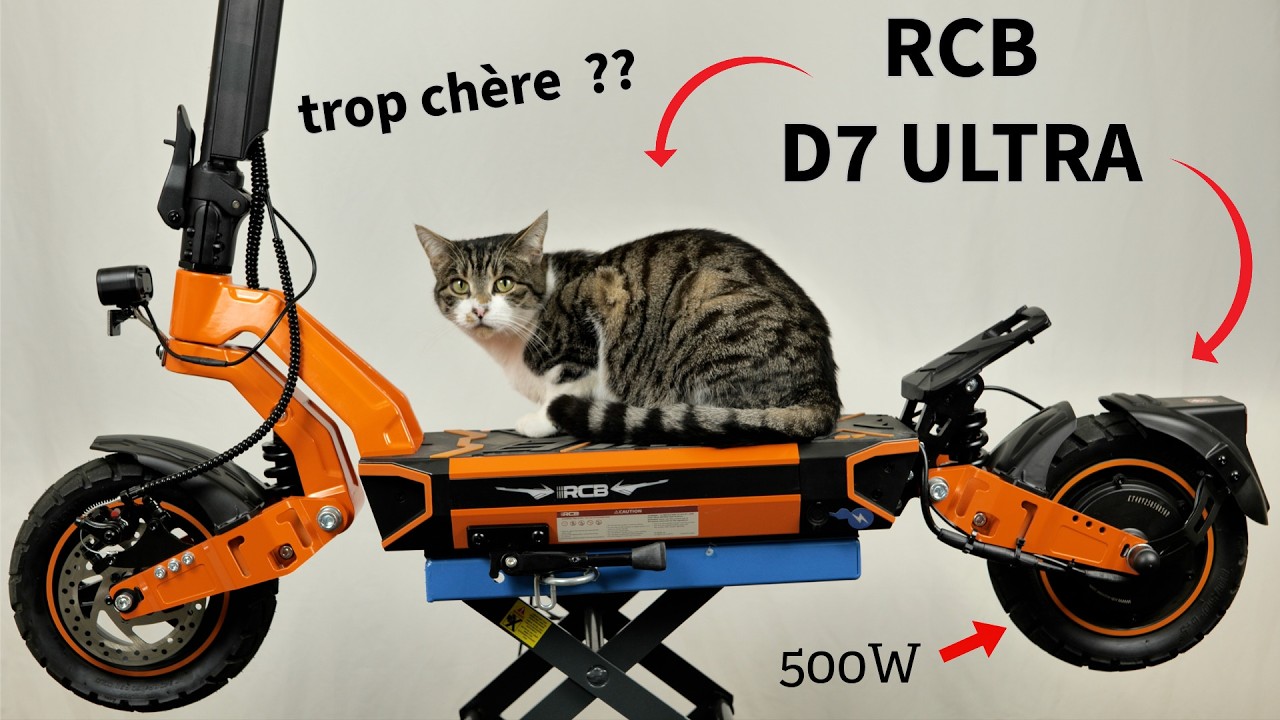 RCB D7 Ultra : énorme performance ou gros fake ?