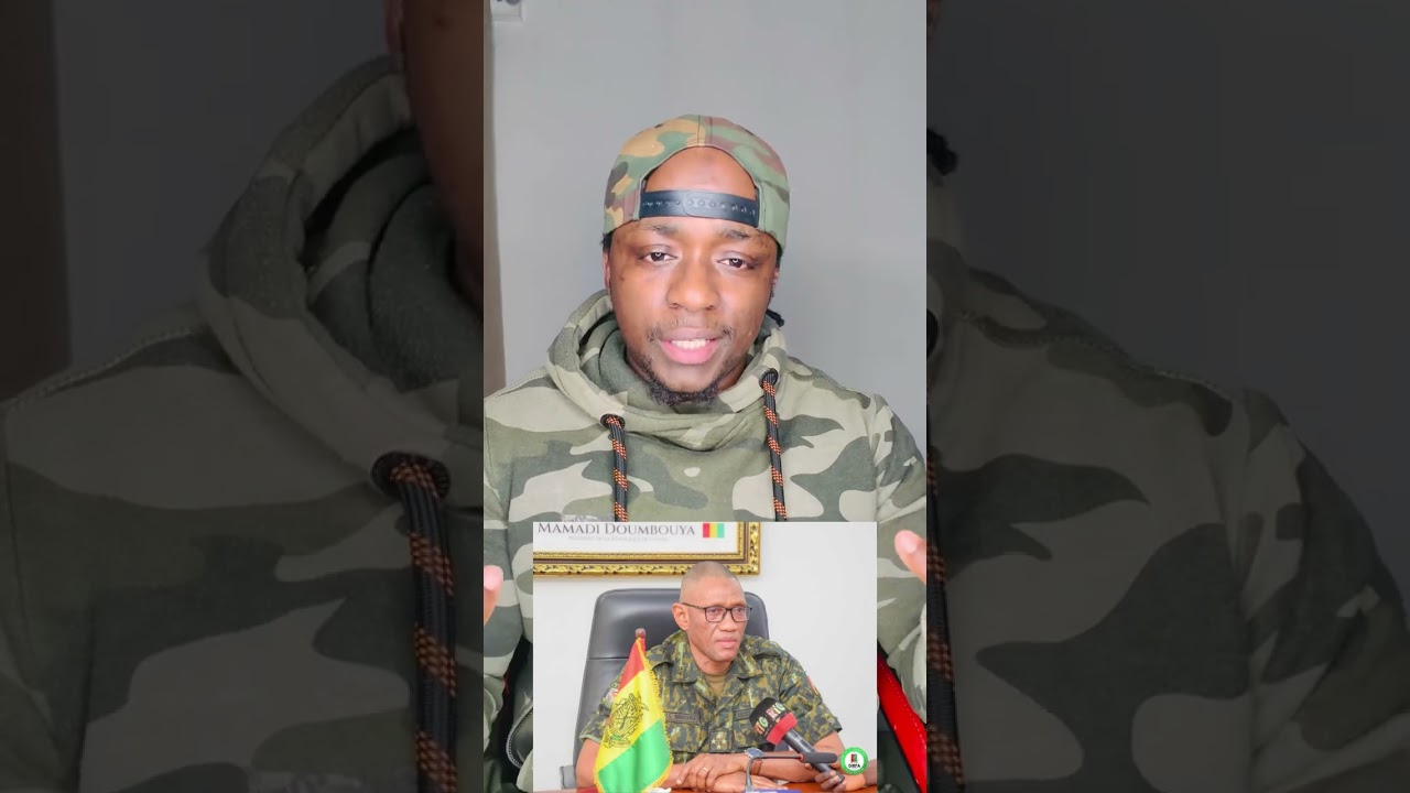 Un cominiqué sur la situation de la Guinée et Sierra Leone