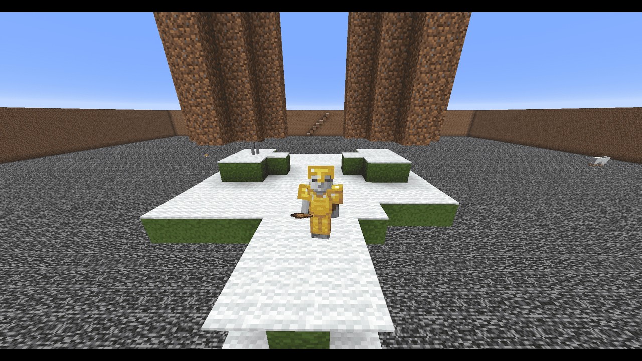 Structureless superflat come chill