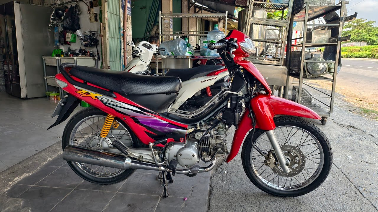 Wave ZX 2005 bstp chính chủ chất xe zin mộc đẹp bao xài lh 0938971072
