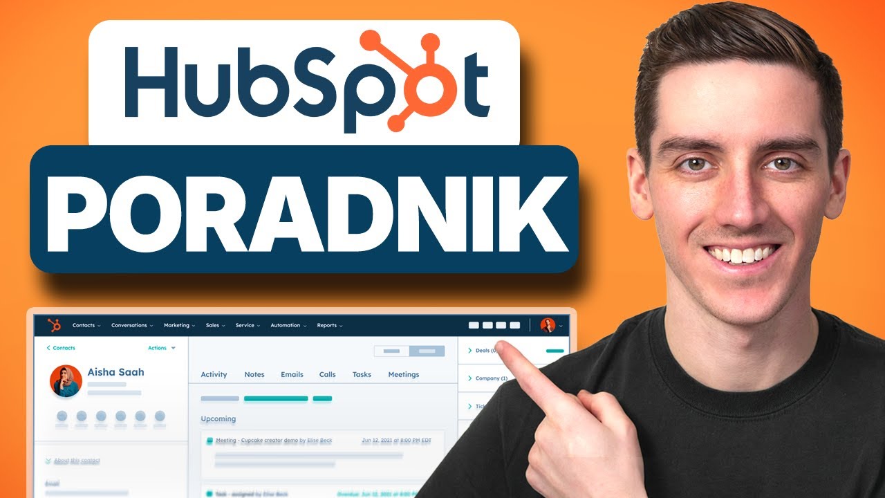Poradnik HubSpot CRM dla Początkujących (Aktualizacja 2026)