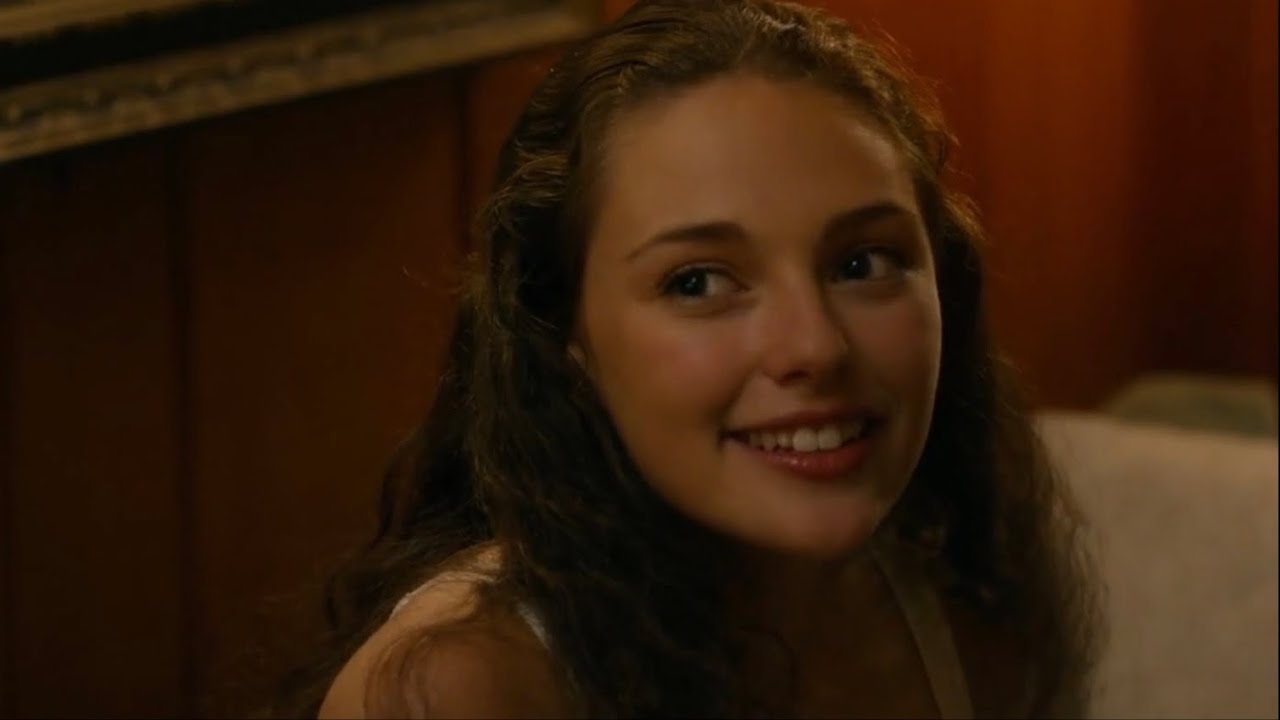 Measure Of A Man (2015) Danielle Rose Russell,Donald Sutherland 