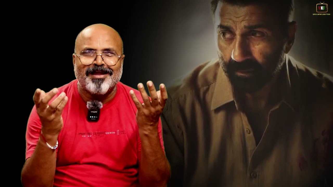 Sunny Deol Upcoming Movie Gabru Motion Poster Reaction