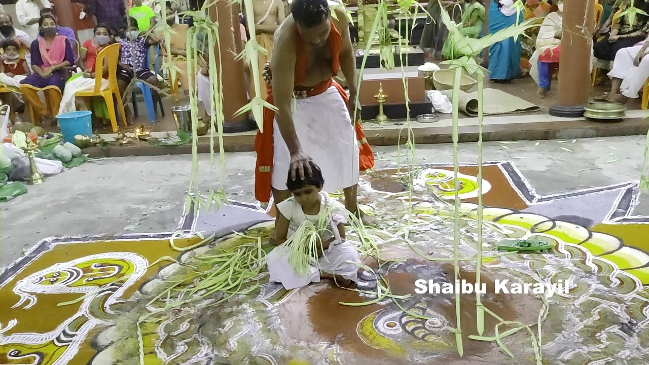 അഷ്ടനാഗക്കളം തുള്ളൽ | ASHTA NAGAKKALAM THULLAL | DEVI  THULLAL (NRUTHAM)