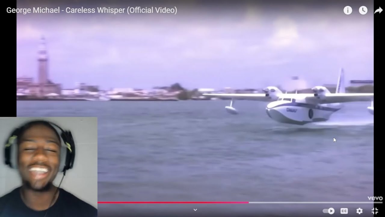 GEORGE MICHAEL - CARELESS WHISPER REACTION | GEORGE WAS GOING CRAZY🔥| DECEMBER SPECIAL#georgemichael