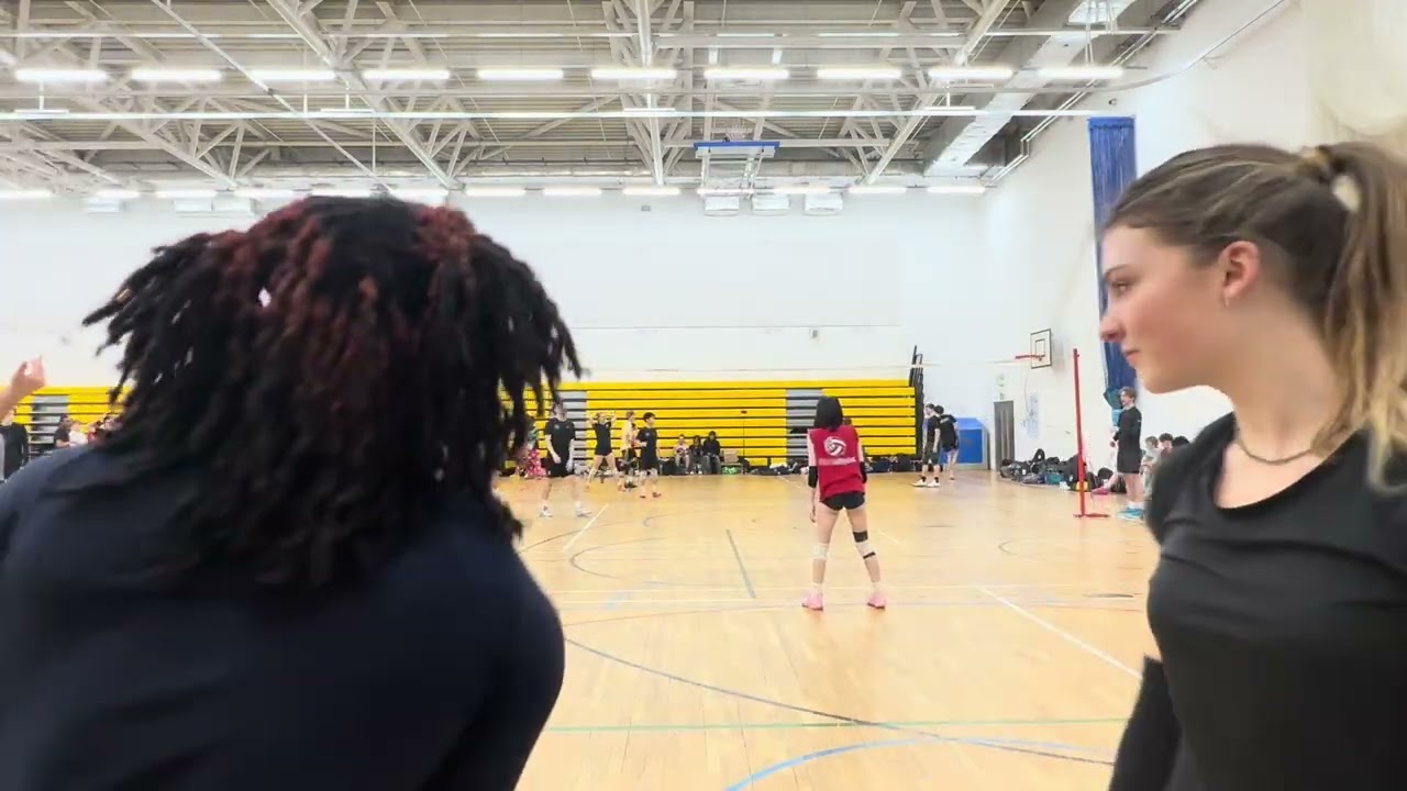 Samiyaa’s U20 Tournament: Surflings vs Nebels