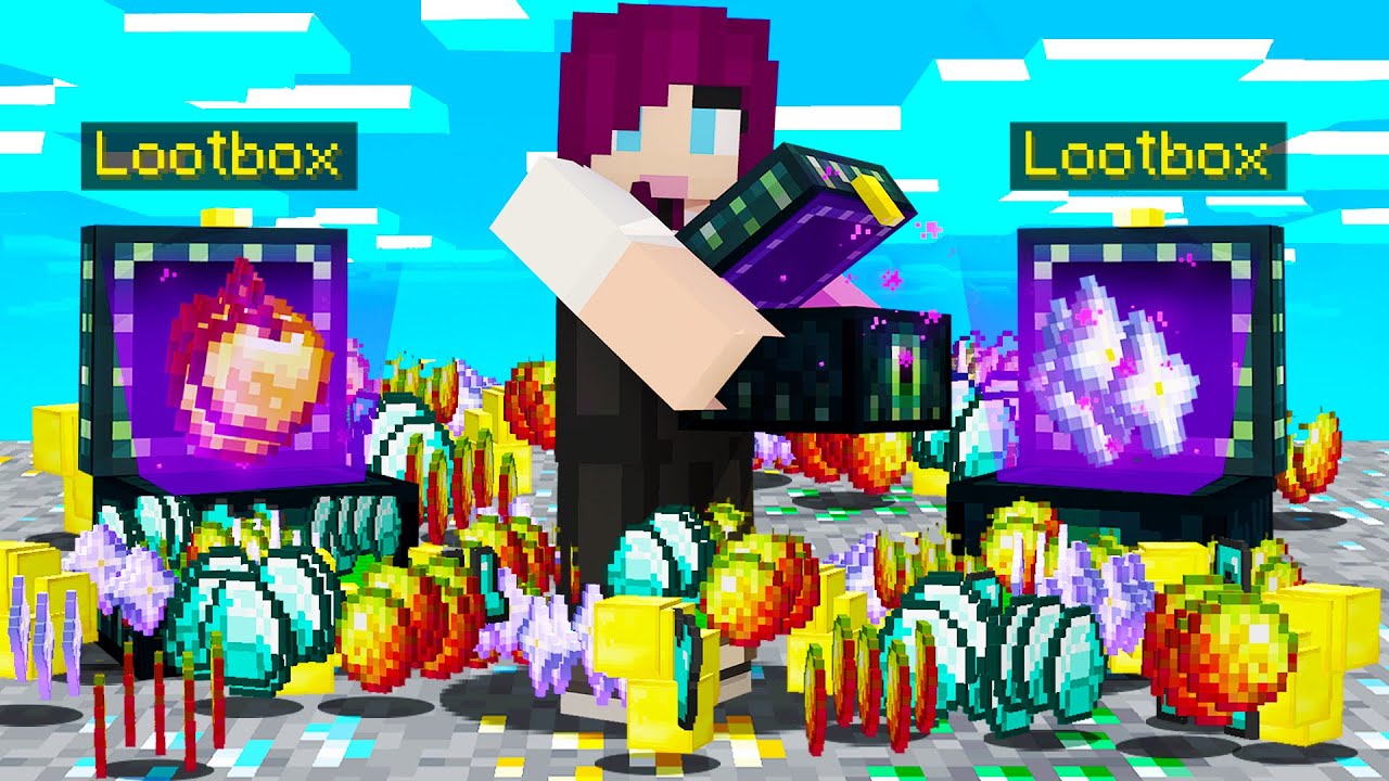 These NEW Lootboxes have *OP* LOOT! | OP Prisons #13 (Minecraft PRISONS)