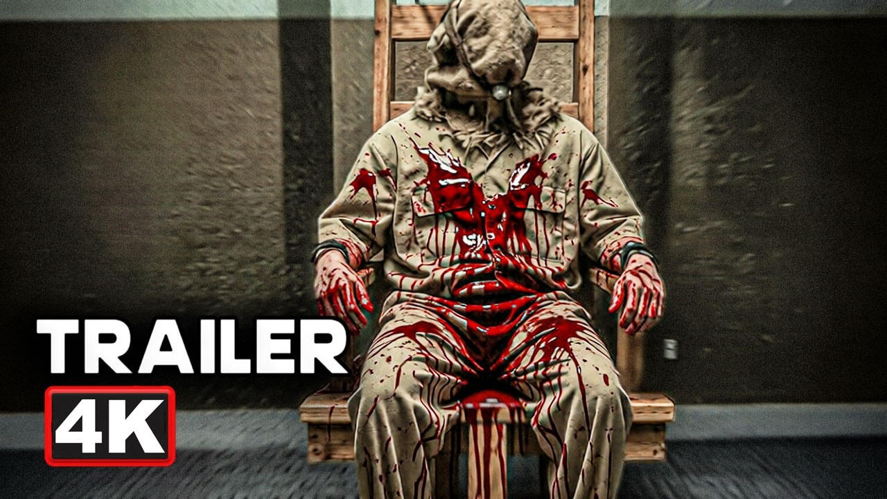 TIME OF DEATH Official Trailer (2026)