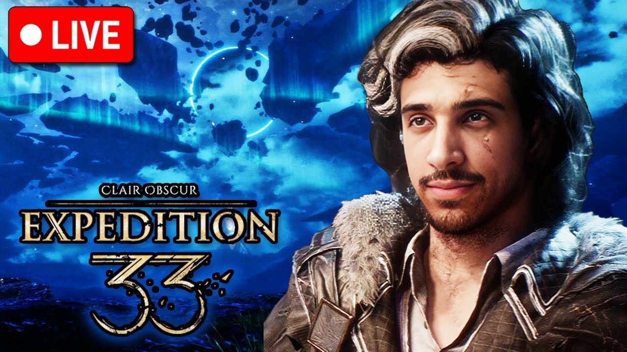 🔴 Clair Obscur: Expedition 33 - Jogando o GOTY pela PRIMEIRA VEZ! - Parte 5