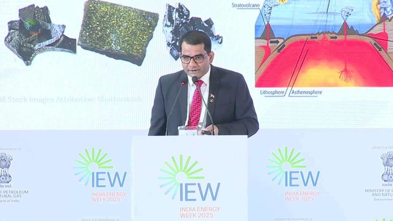 IEW 2025 Technical Conference Session: Critical Minerals and Energy Transition