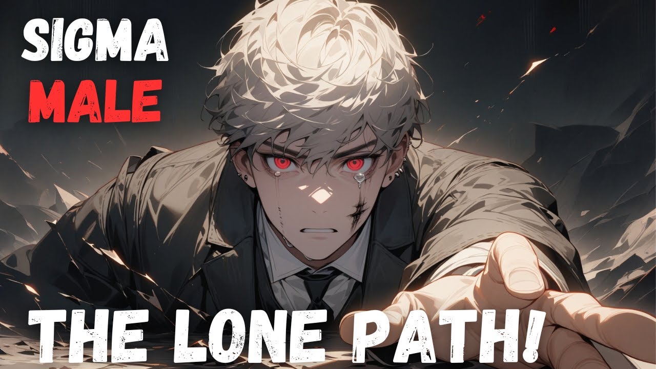 Why Sigma Males Walk Alone (The Harsh Truth)