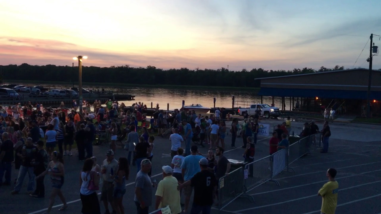 Rockin' on the River Concert Series