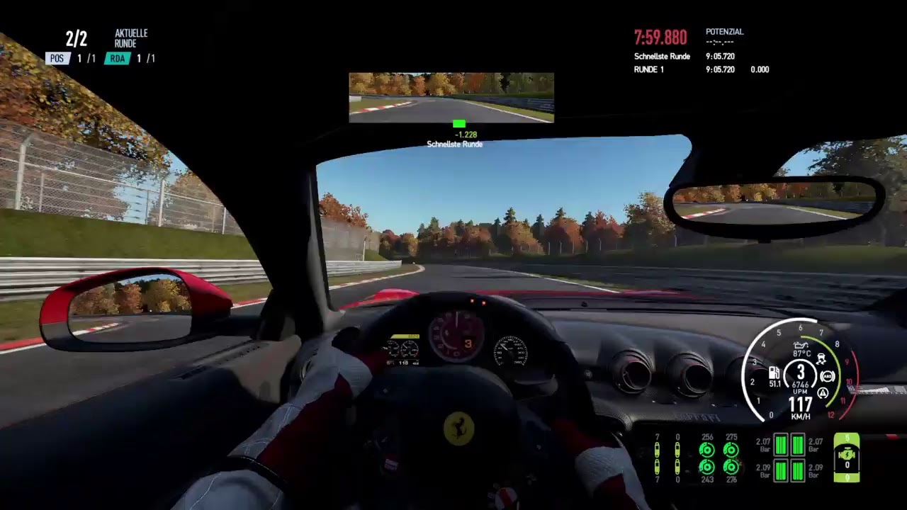 Projekt Cars 2 [ Live ][ PS4 ]