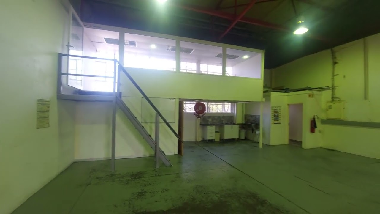 Industrial Property To Let