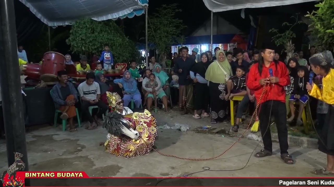 KUDA SLINING JARAN SLINING Jaran Kencak BINTANG BUDAYA Pimp Cak ASAN Kalipepe Utara live Bulaktal