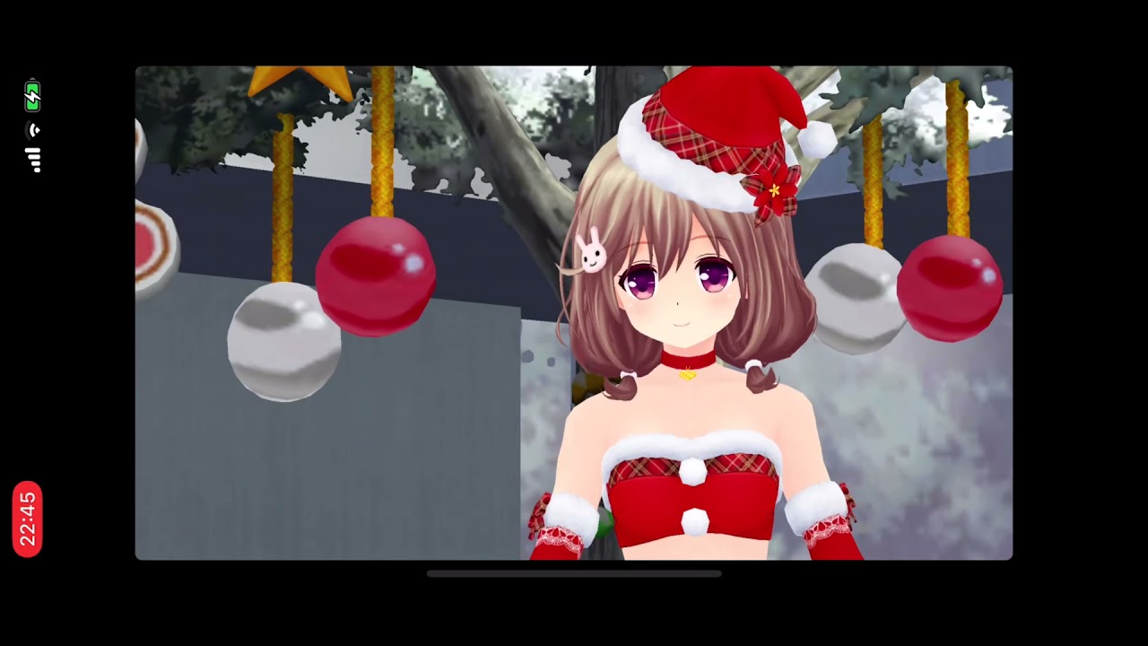 オリジナル☆クリスマス　風町陽歌ver.