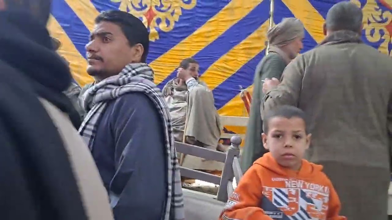 أفراح ال جادالله المشاودة الشرقية مركز جرجا ''' اسمع واتفرج على التحطيب حاجه روعة مع الريس صدام