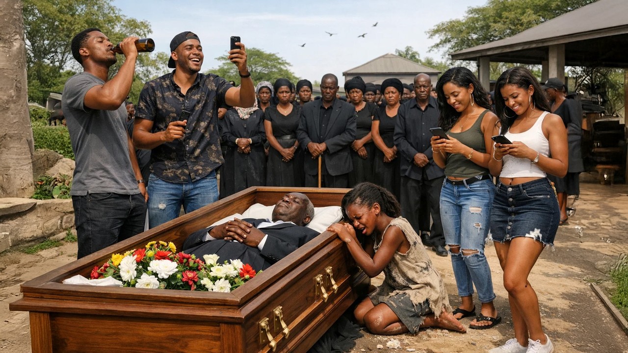 Billionaire Faked His Death To Test His Kids — Only His 9-Year-Old Adopted Daughter Stayed
