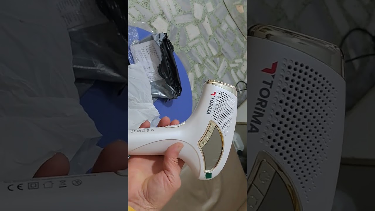 EVDE LAZER EPİLASYON ALETİ TUY DÖKME 2AKNE SİVİLCE YAKMA 3 GENÇLEŞTİRME ÖZELLİKLİ