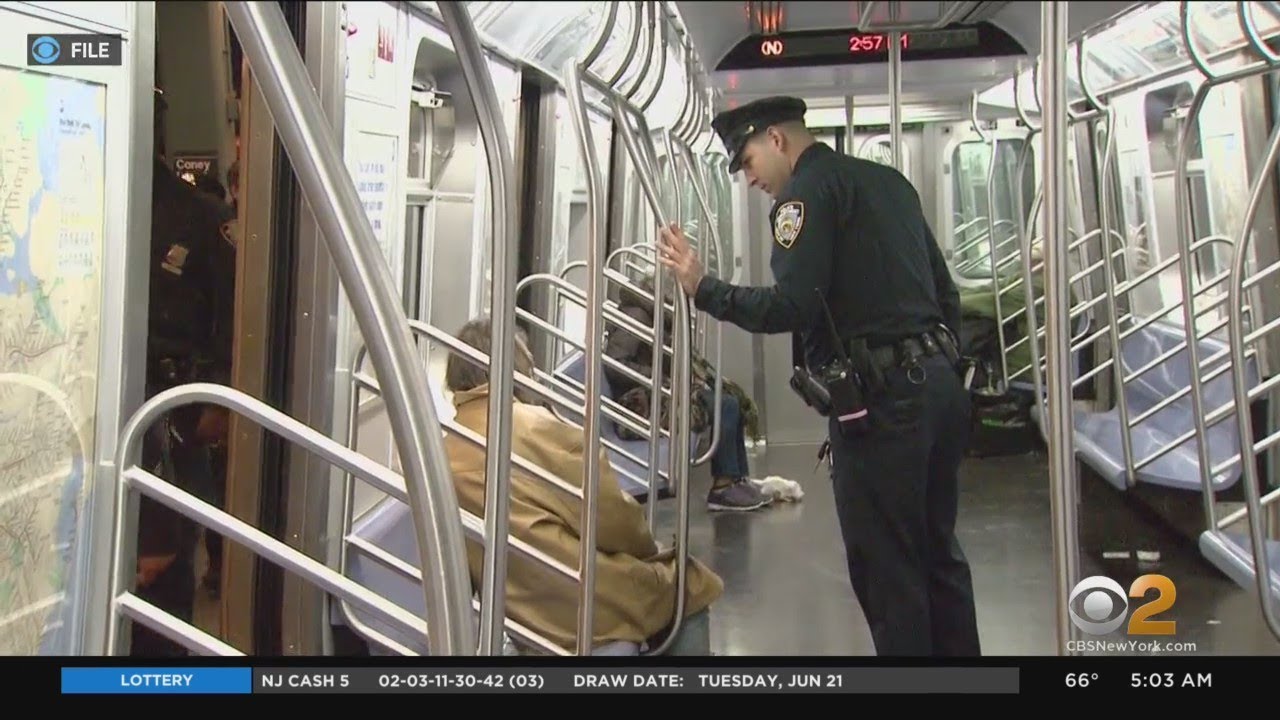 Transit officer assaulted on solo patrol
