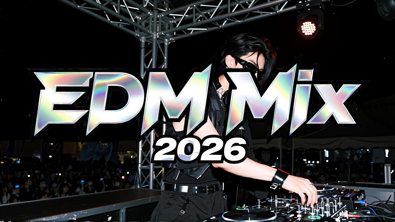 Bass Boosted EDM Hits 2026 🎧 Ultimate Remix Collection 🎧 Best Electronic Dance Tracks of the Year