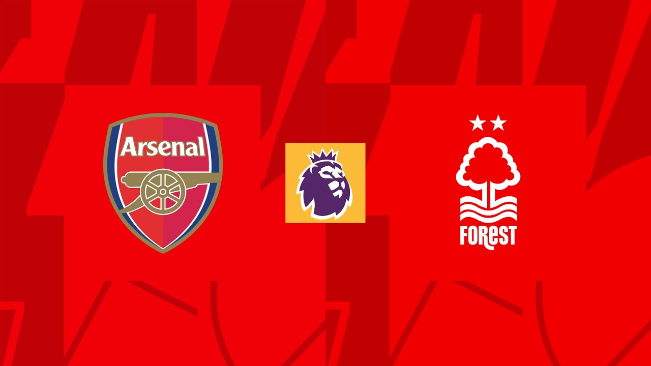 Arsenal vs Nottingham Forest – Premier League 2025-26 | FC 25 Gameplay | 4K Ultra HD on PS5