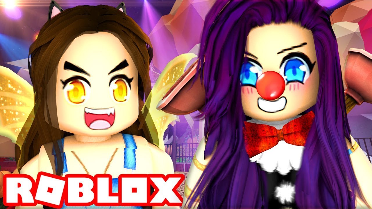 ХЭЛЛОУИН В ROBLOX ROYAL HIGH!