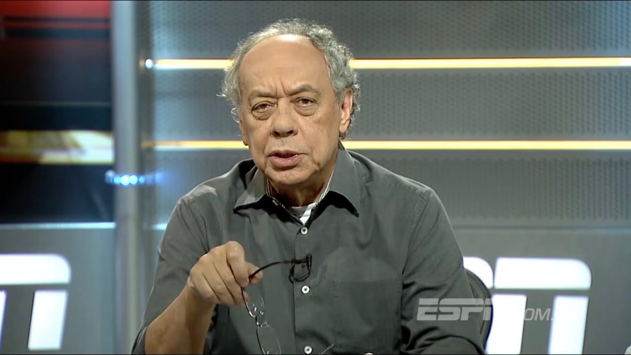 José Trajano - Alemanha 7 x 1 Brasil (Linha De Passe 08/07/2014)