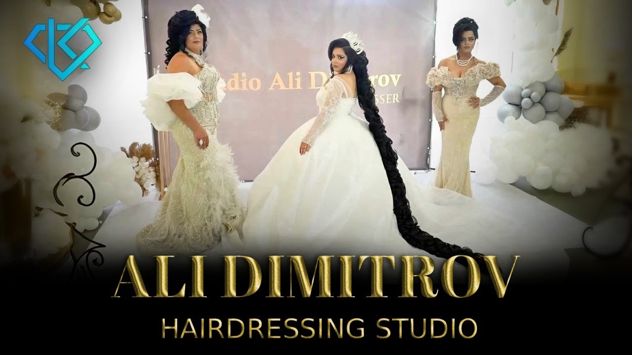 ALI DIMITROV HAIRDRESSING STUDIO, 2025