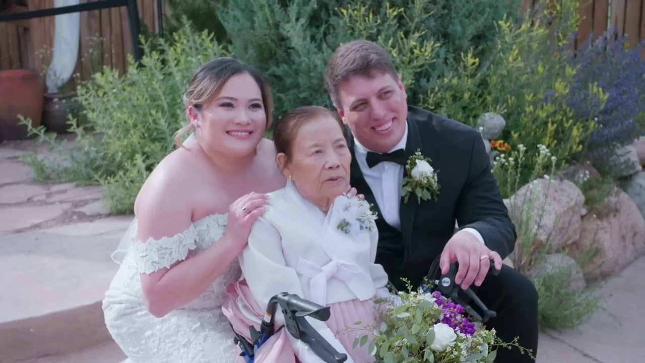 Heidi + Chris