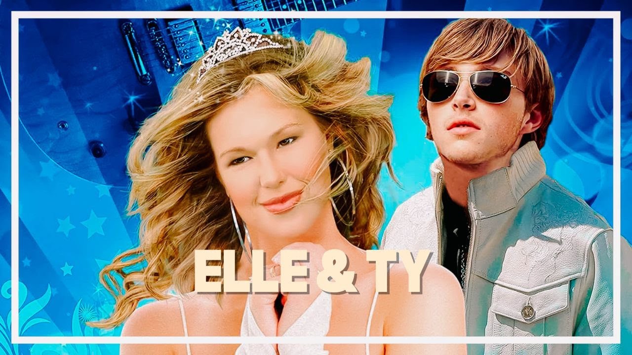 Elle & Ty ┃ELLE UM CONTO DE FADAS MODERNO