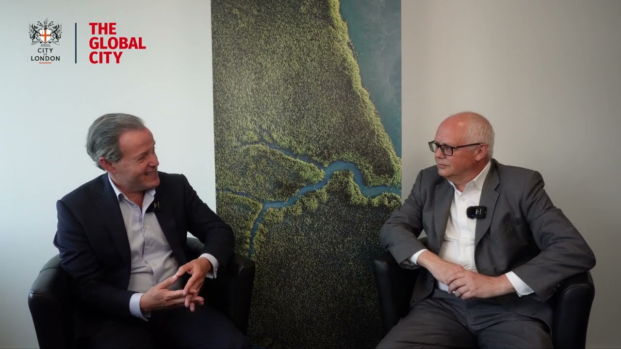 Does the capital markets union still have momentum? - Interview with William Wright, New Financial