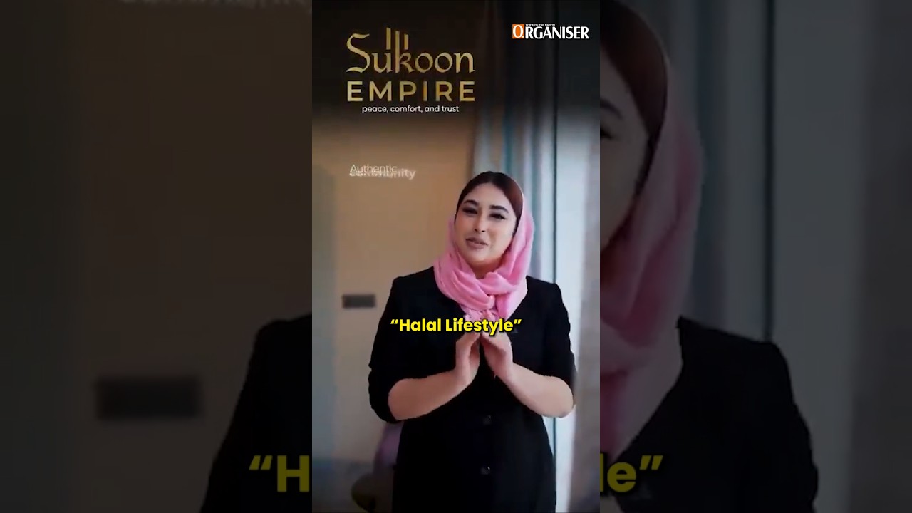 &nbsp;'Halal lifestyle township' project near Mumbai