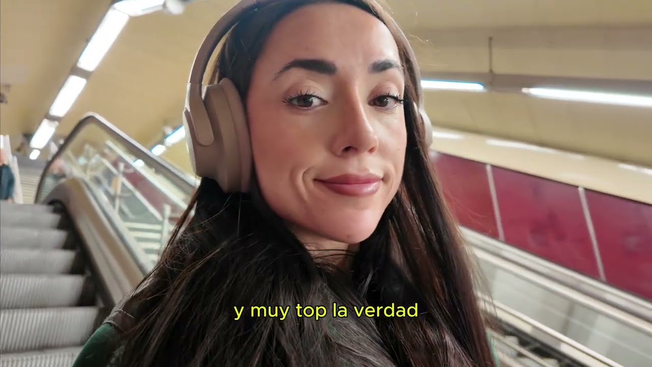Me siento agradecida y afortunada de lo que tengo, y de mi vida. Un día conmigo viviendo en mis 20s